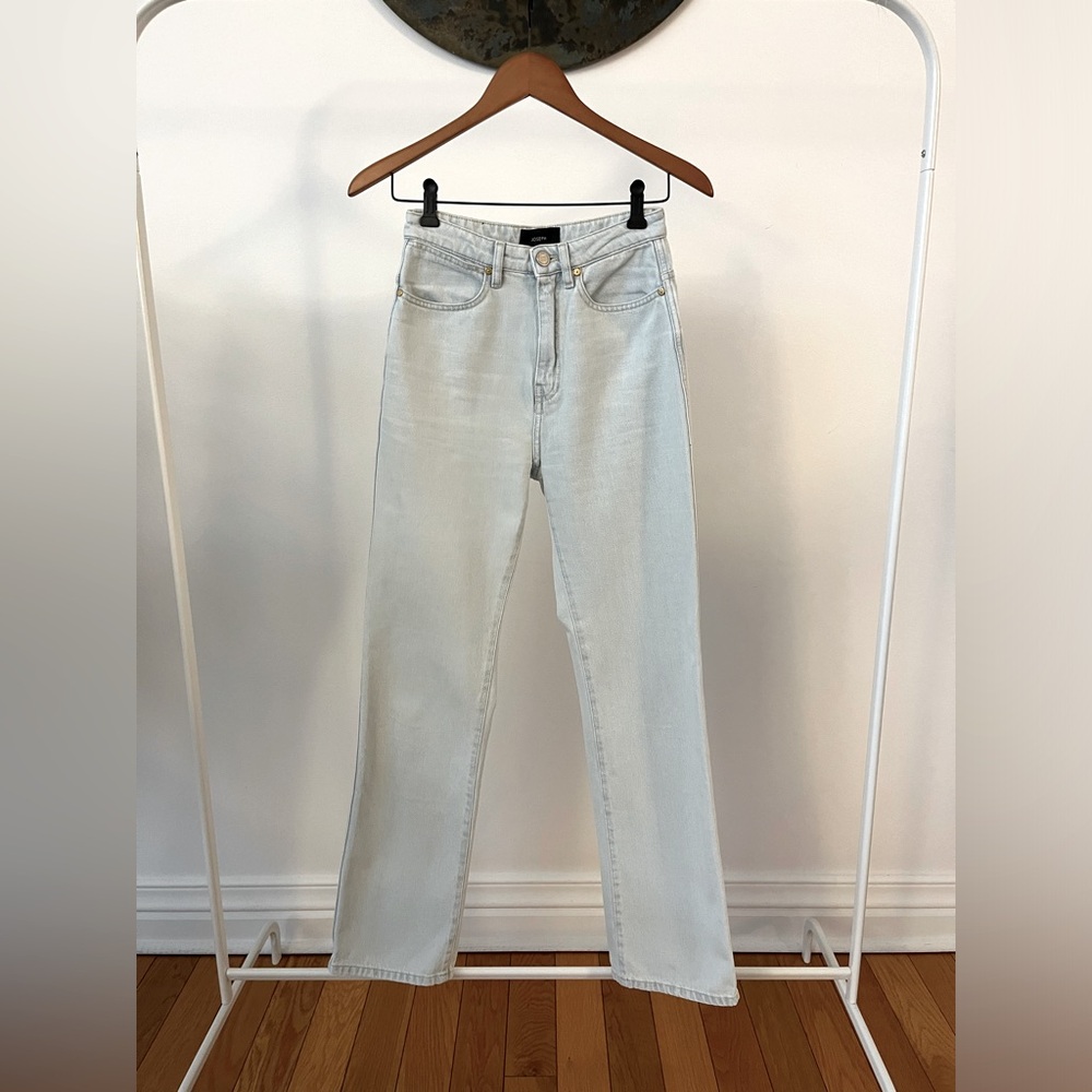 Joseph “Fulham” jeans, size 26